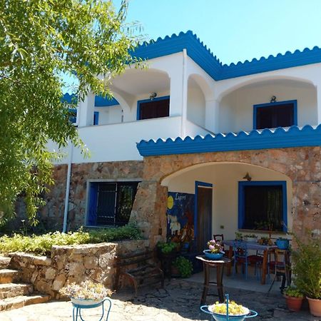 Lugori Bed and Breakfast Seùlo Buitenkant foto