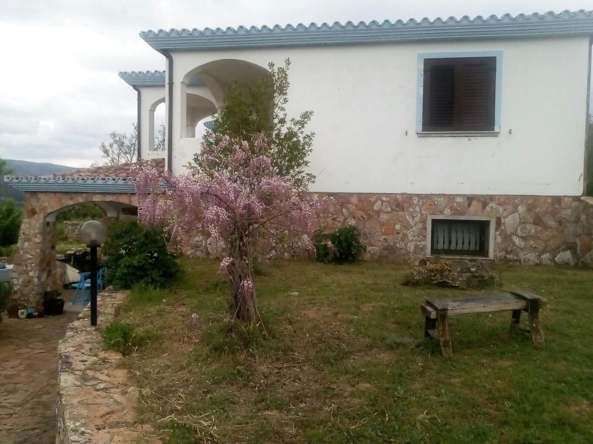 Lugori Bed and Breakfast Seùlo Buitenkant foto