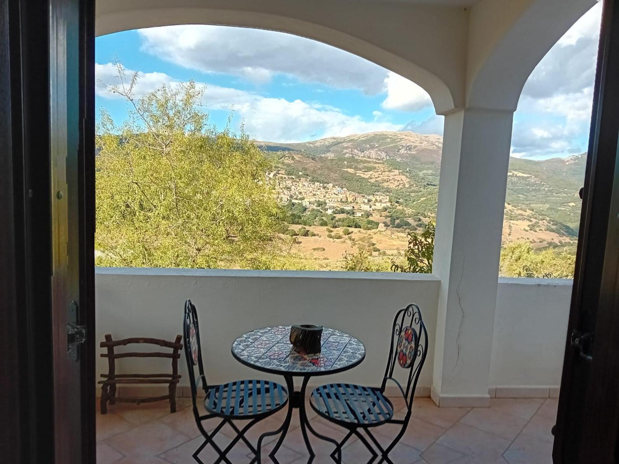 Lugori Bed and Breakfast Seùlo Kamer foto