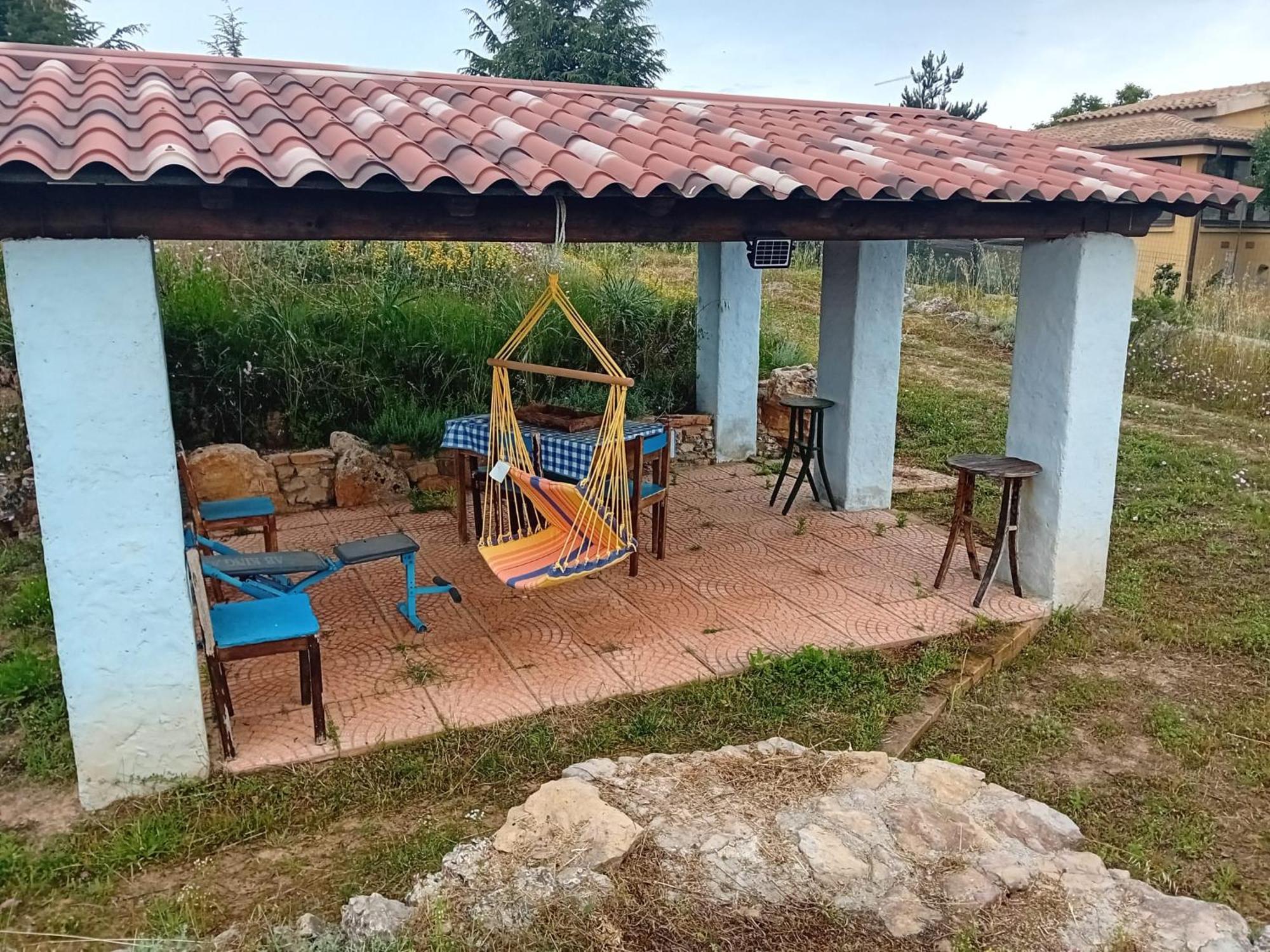 Lugori Bed and Breakfast Seùlo Buitenkant foto