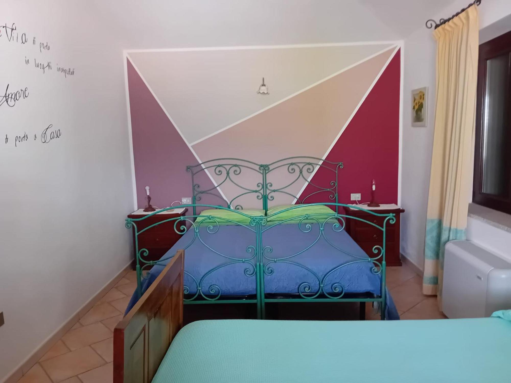 Lugori Bed and Breakfast Seùlo Buitenkant foto