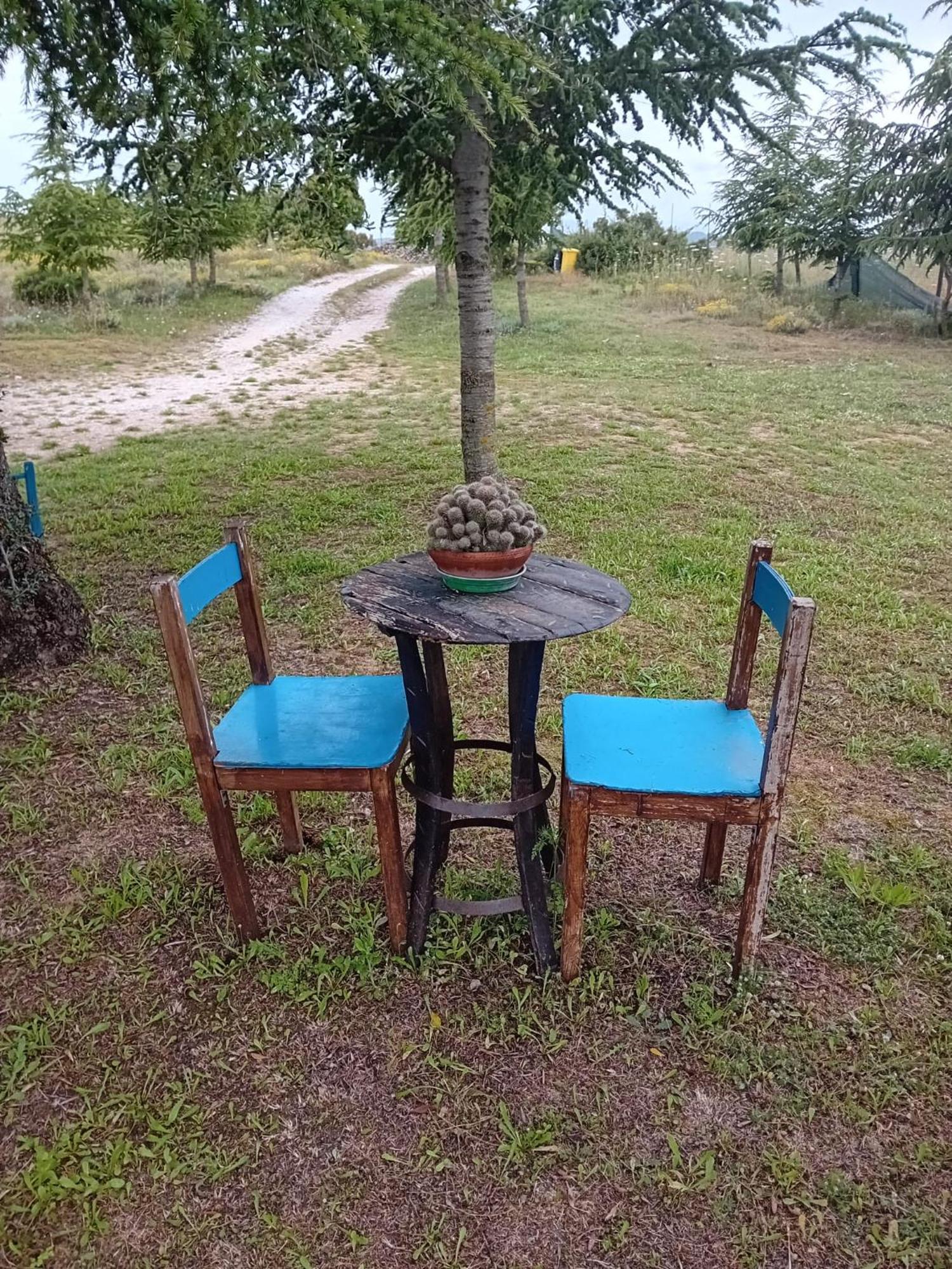 Lugori Bed and Breakfast Seùlo Buitenkant foto