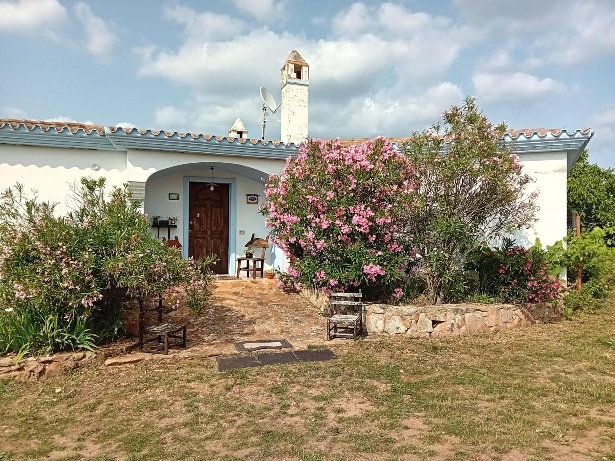 Lugori Bed and Breakfast Seùlo Buitenkant foto