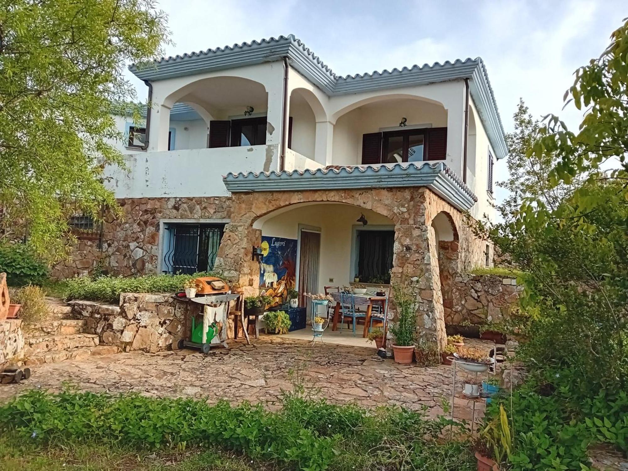 Lugori Bed and Breakfast Seùlo Buitenkant foto