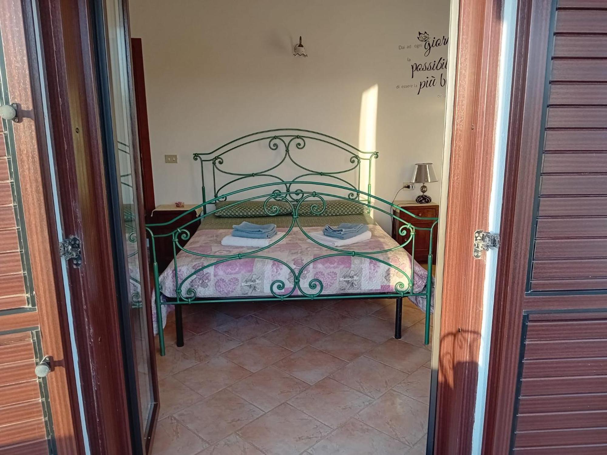 Lugori Bed and Breakfast Seùlo Buitenkant foto