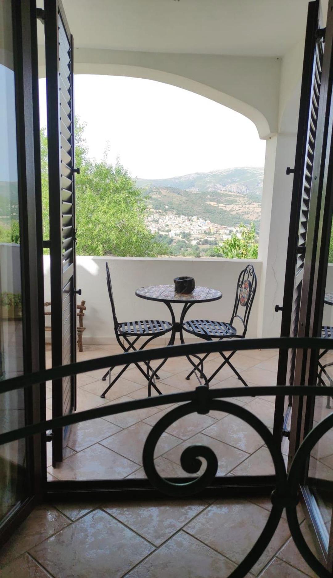 Lugori Bed and Breakfast Seùlo Buitenkant foto