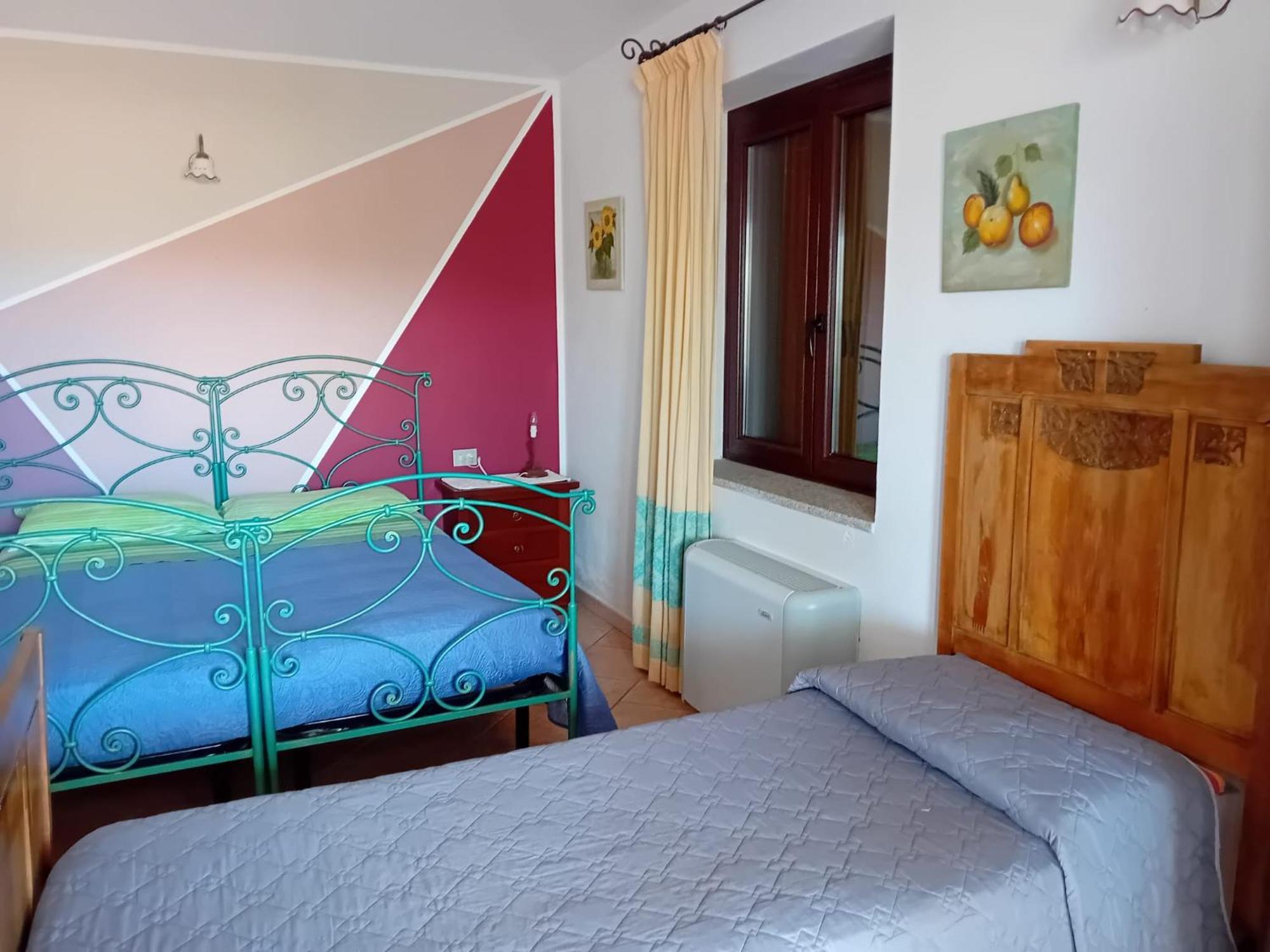 Lugori Bed and Breakfast Seùlo Kamer foto
