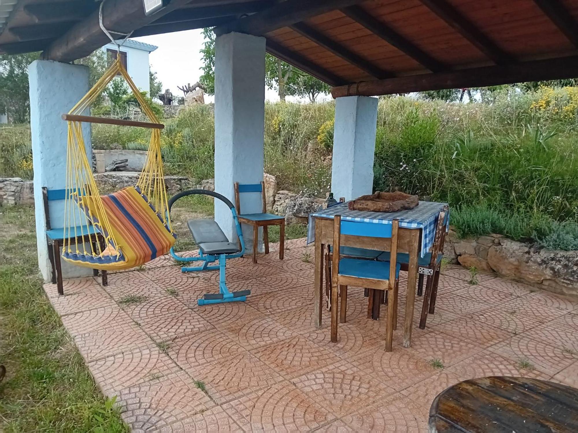 Lugori Bed and Breakfast Seùlo Buitenkant foto
