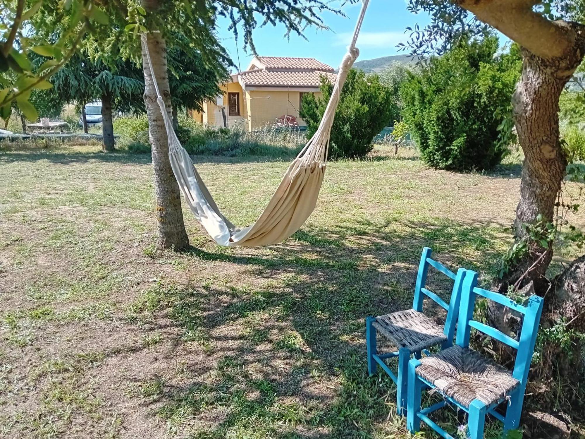 Lugori Bed and Breakfast Seùlo Buitenkant foto