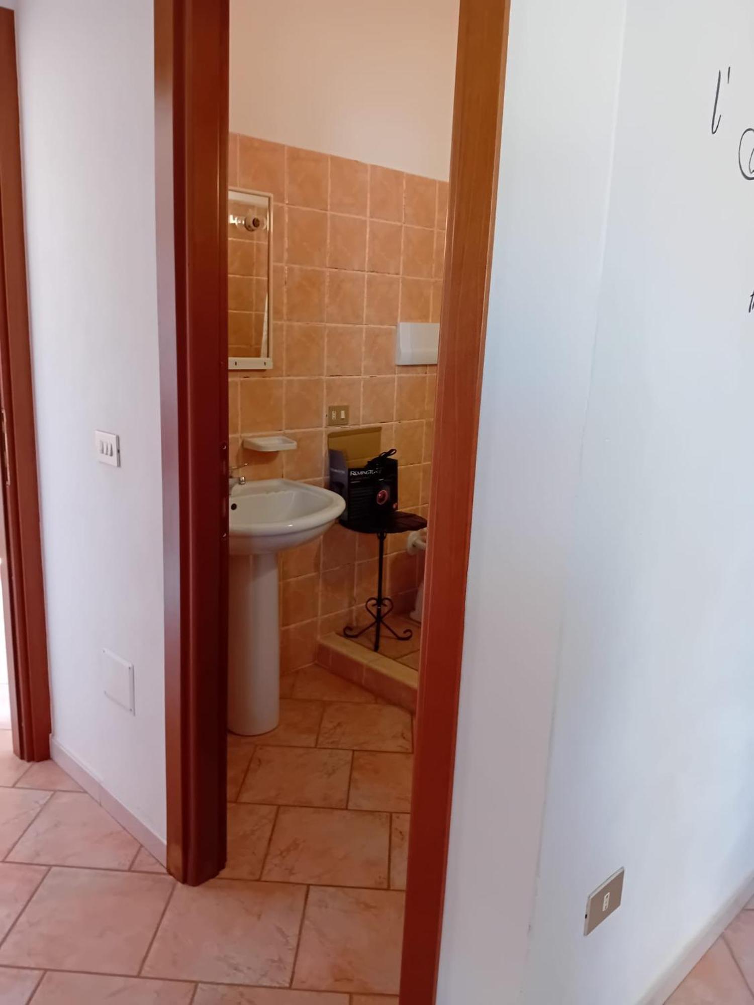 Lugori Bed and Breakfast Seùlo Buitenkant foto