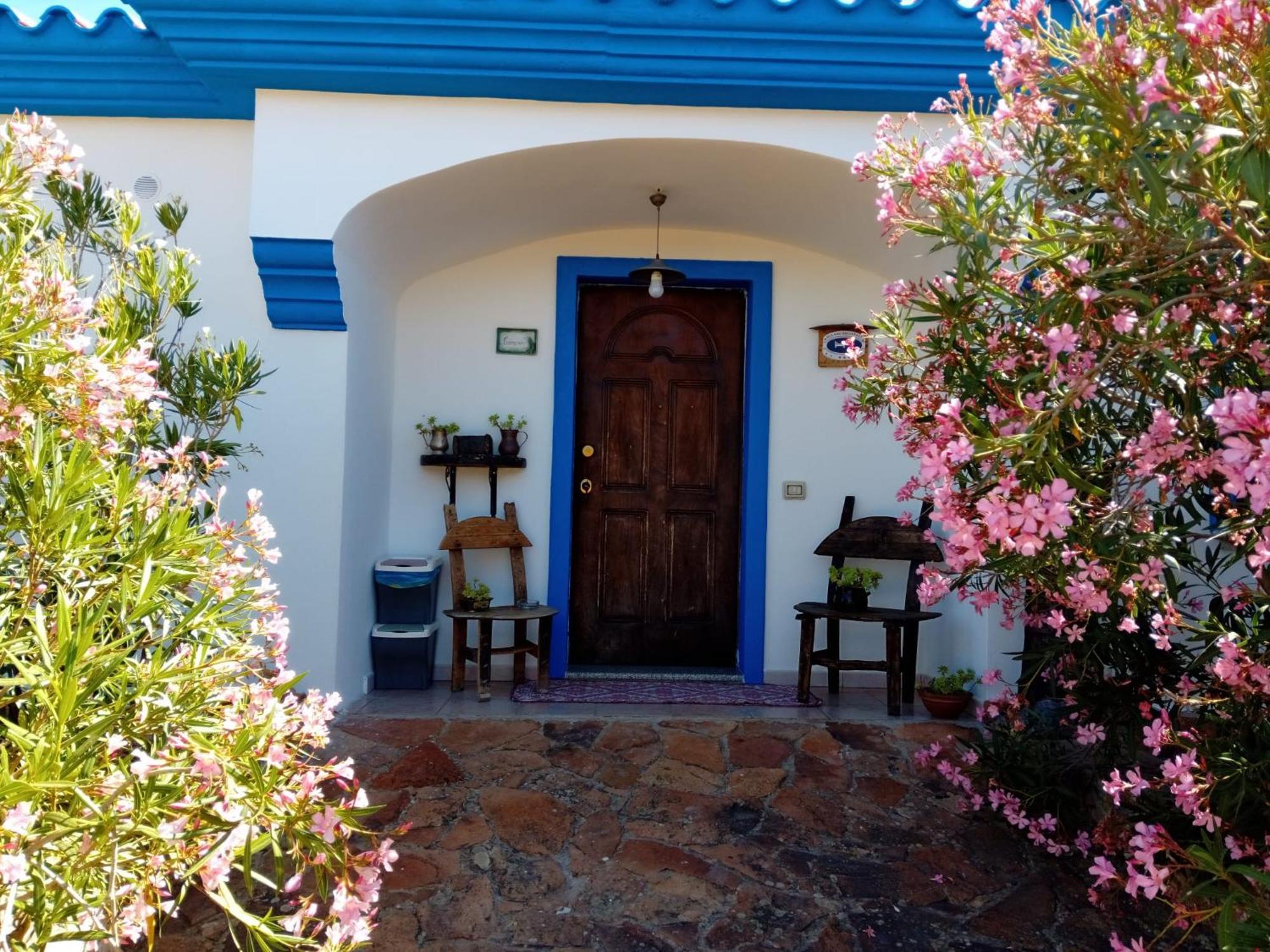Lugori Bed and Breakfast Seùlo Buitenkant foto